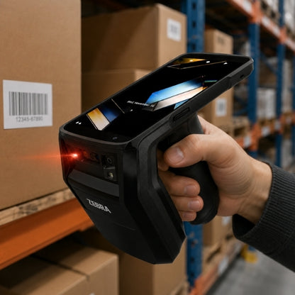 Zebra TC22R Integrated Handheld RFID Reader
