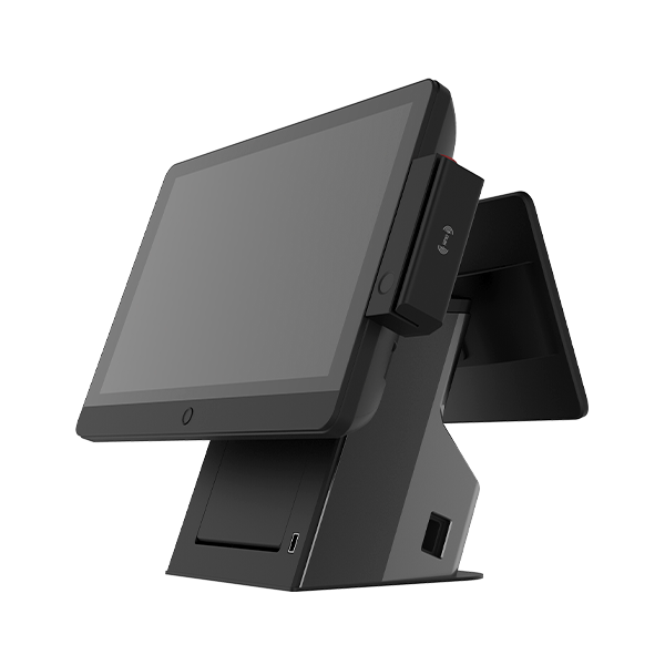 Windows POS | Windows 11 |SRK WD-4125| 15.6" Display | 8+128GB SSD | 3 inch inbuilt Printer | USB