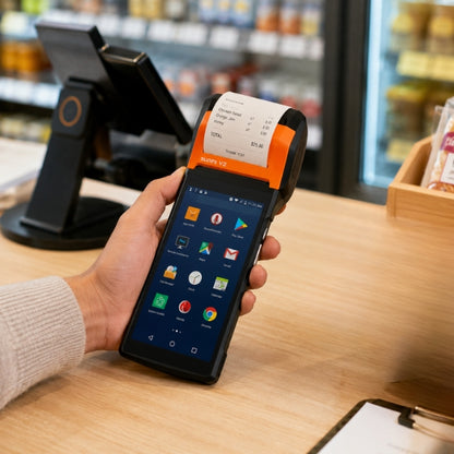 Sunmi V2/V2s Android 7 Handheld POS System