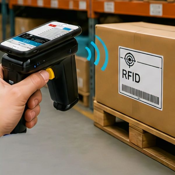TSL 1128 Bluetooth UHF RFID Handheld Reader