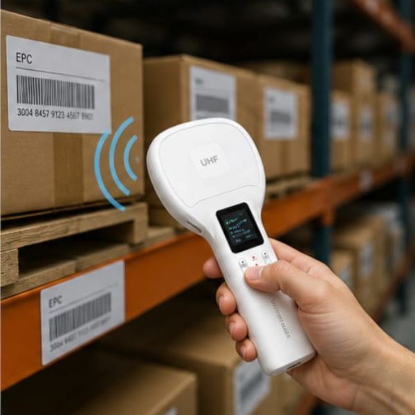 Chainway R2 RFID UHF Swing Reader 