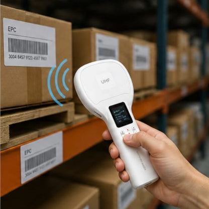 Chainway R2 RFID UHF Swing Reader 
