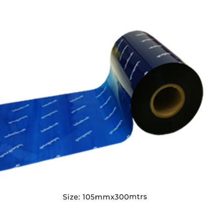 Resin Ribbon | 110MM X 450MTR | Thermal Transfer Ribbons