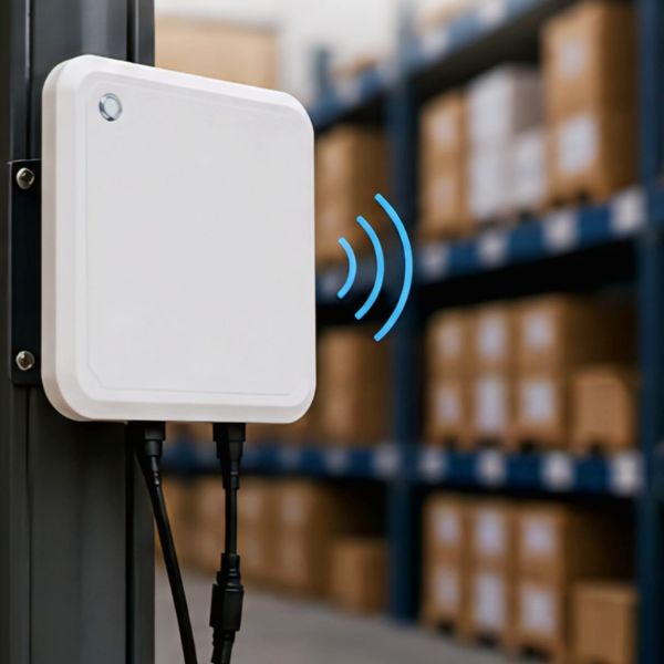 RFID IF9A RFID UHF WIFI Integrated Reader