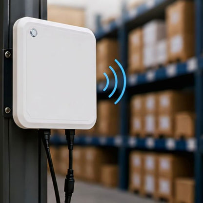 RFID IF9A RFID UHF WIFI Integrated Reader