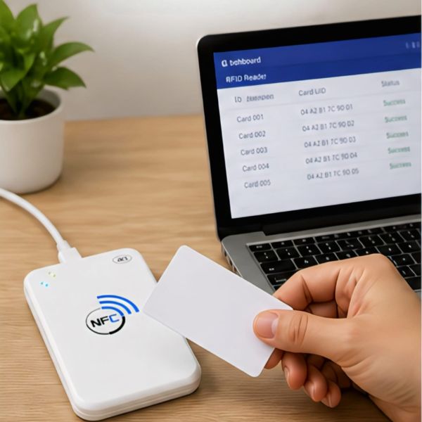 ACR-1255U-J1 NFC Reader