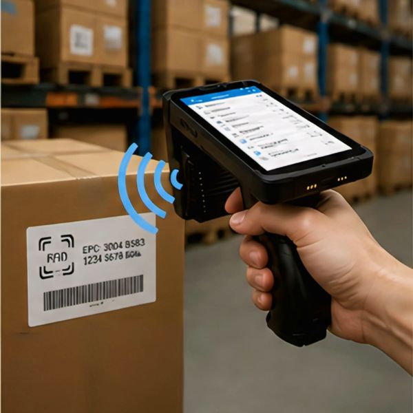 SD60 Herculs RT RFID UHF Handheld Reader