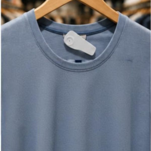 RFID UHF EAS Garment Tag