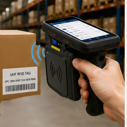 SRK-CRU25 RFID UHF Handheld Reader