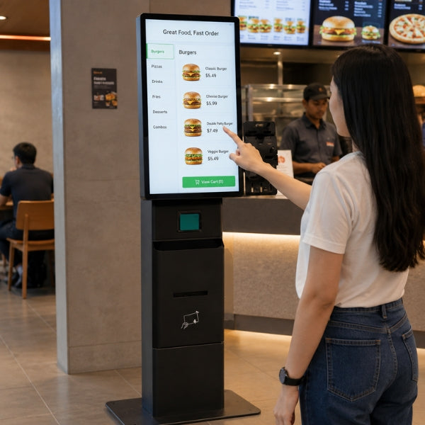 K1008 Self Service Kiosk