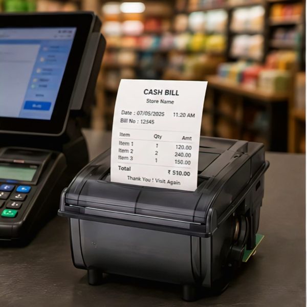 SRK RP203 Direct Thermal Receipt Printer