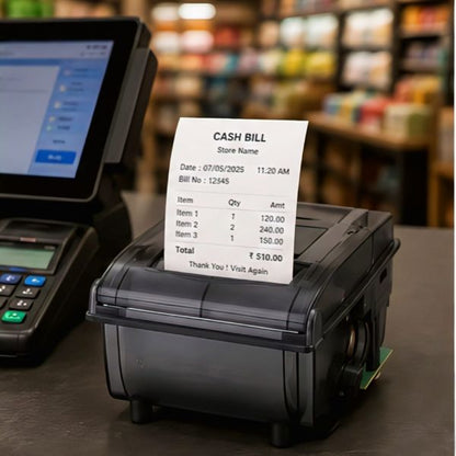 SRK RP203 Direct Thermal Receipt Printer