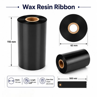 Thermal Transfer&nbsp;Wax Resin Ribbon