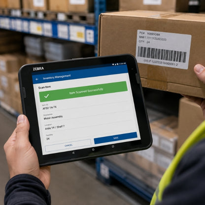Zebra ET45 Enterprise Tablet 