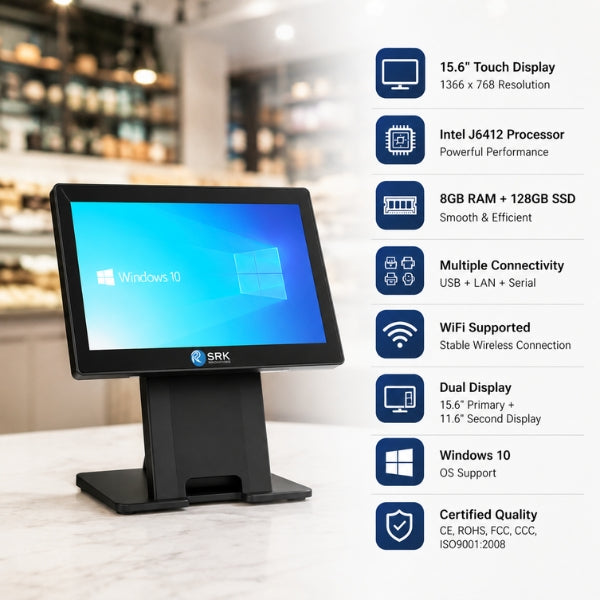 Windows POS |SRK-J6412