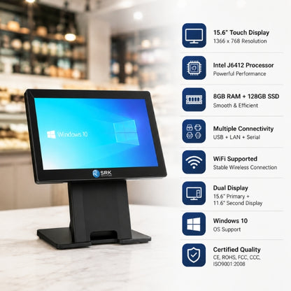 Windows POS |SRK-J6412