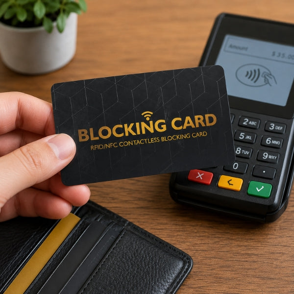 RFID NFC Contactless Blocking Card
