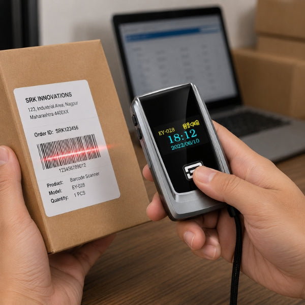 Wireless Pocket Data Collector