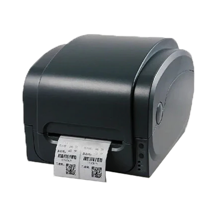 SRK 1125T Thermal Transfer Label Printer | 4.7 inch | 203 dpi | Serial+USB+Parallel+Ethernet | 2 years warranty