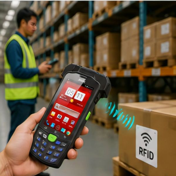 SRK9U RFID UHF Handheld Reader