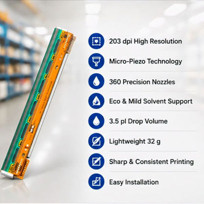 Argox CP-2140 Label Print Head