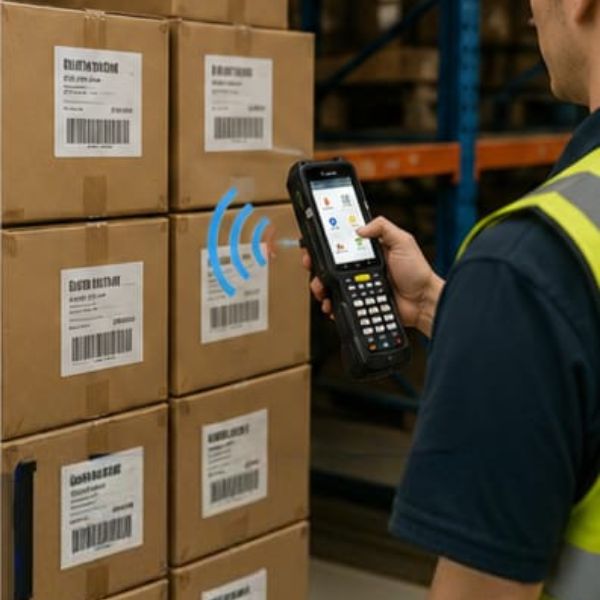 Zebra-MC3300 RFID UHF Handheld Reader