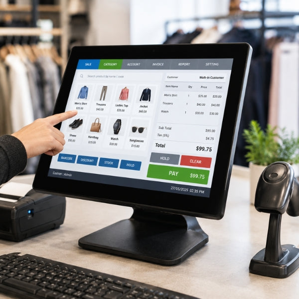 Windows POS |SRK WJ6412