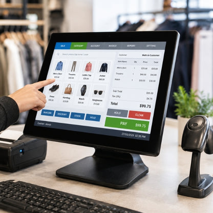 Windows POS |SRK WJ6412