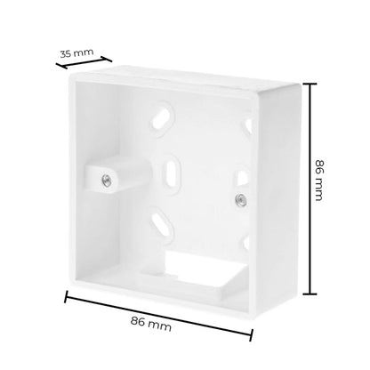 Black Box | Housing For Exit Switches | Access Control Accessories