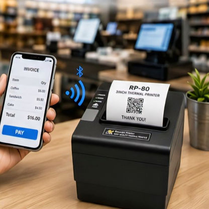 RP-80 3inch Thermal Receipt Printer
