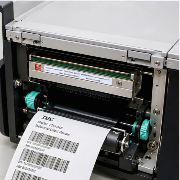 TSC TTP 345 Label Printer Head 