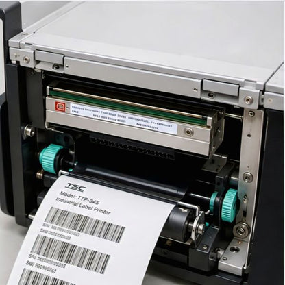 TSC TTP 345 Label Printer Head 