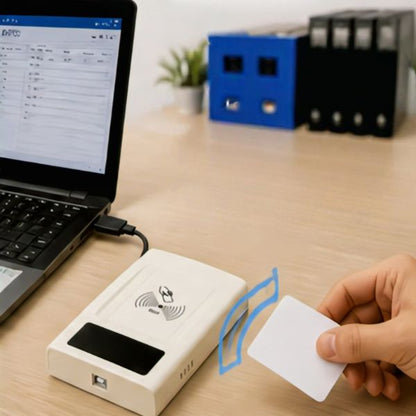 SRK-DU08 RFID UHF Desktop Reader