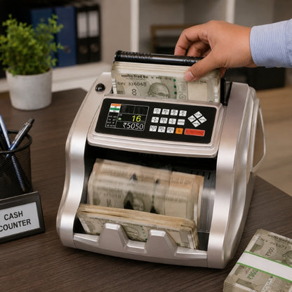 LADA LR 6500 Counting Machine with Fake Note Detection