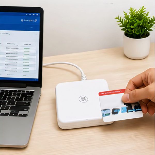 ACR-38/39U Desktop Card Reader | 13.56MHz | USB 