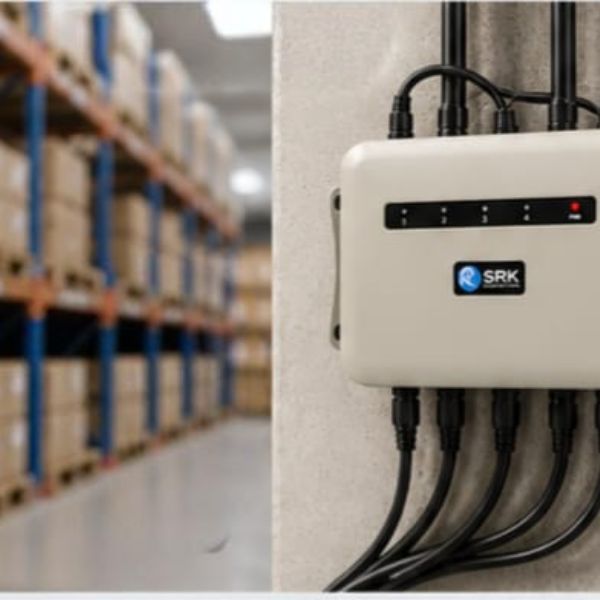 SRK-HC04 RFID UHF Fixed Reader