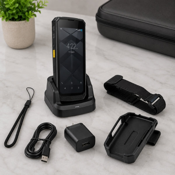 Android Barcode Scanner | SRK-V20 | USB Type-C*1