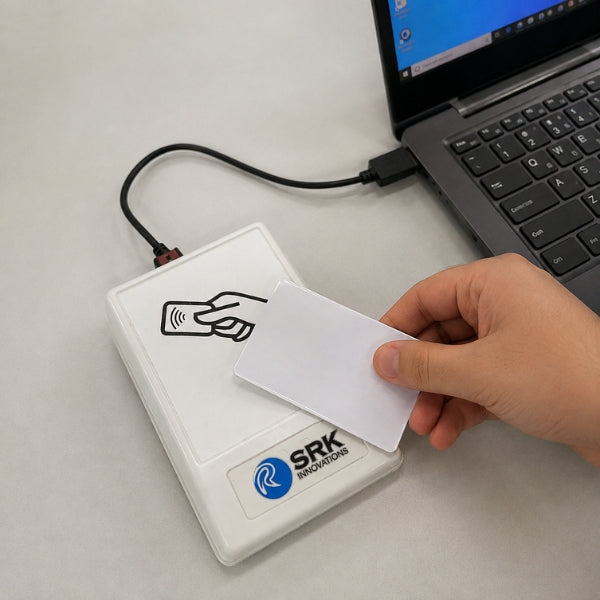 RFID HF & LF COMBI READER