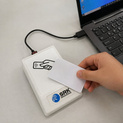 RFID HF & LF COMBI READER