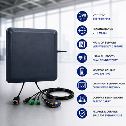SRK-6GWL RFID UHF Integrated Reader