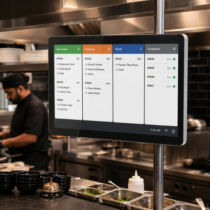  SRK-AD415 Android POS System 