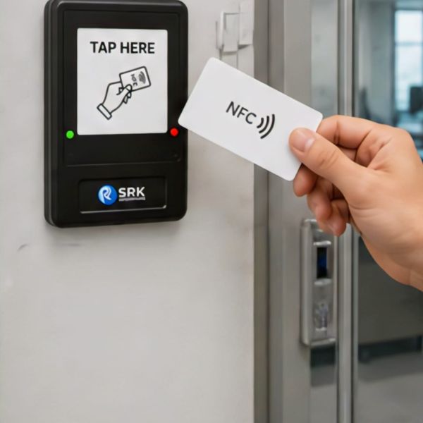 RFID NFC HF Wifi Reader 