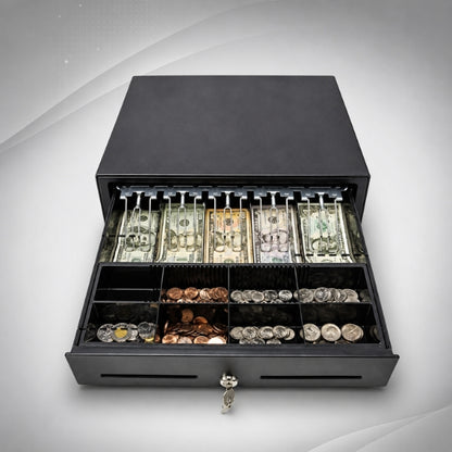 POS Cash Drawer with 13 Slots|SRK-514