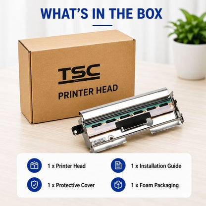 TSC DA310 Label Printer Head 