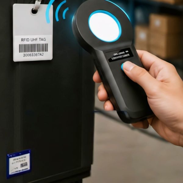 RFID UHF Bluetooth reader