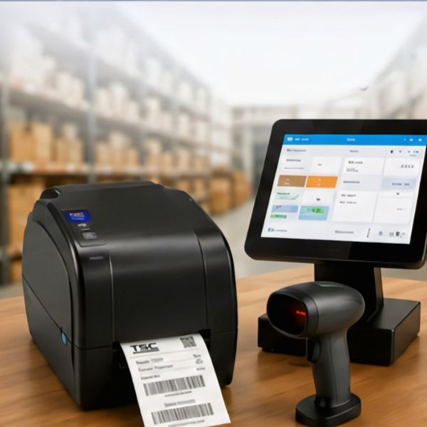 ‎TSC TA210 Thermal Transfer & Direct Label Printer