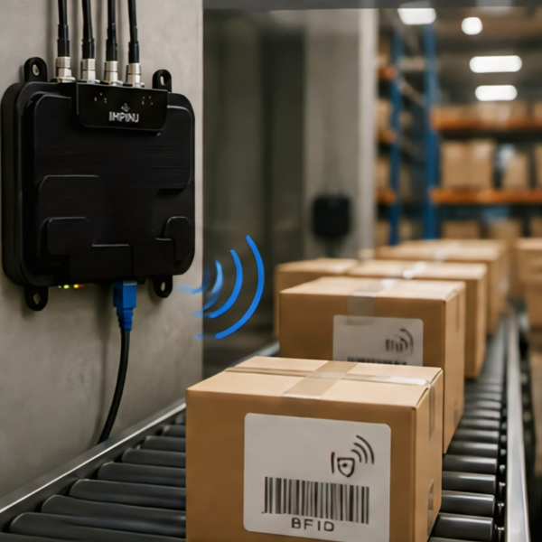 Impinj R700 RFID UHF Fixed Reader 