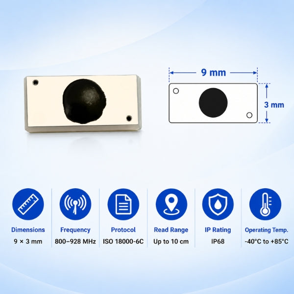 RFID PCB Tags