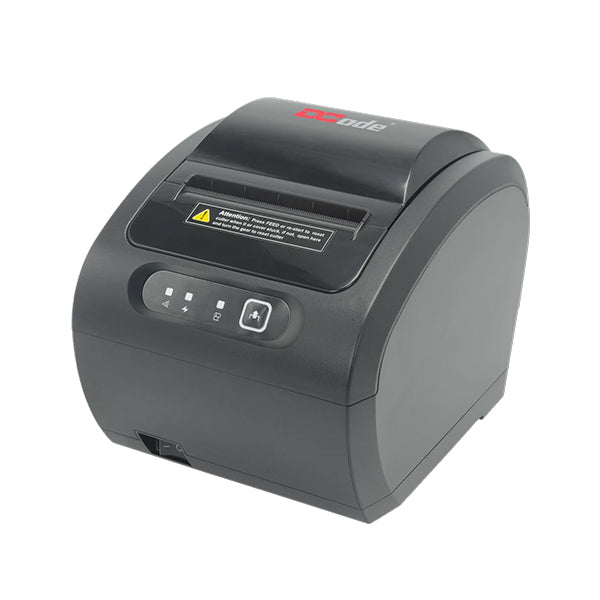 Dcode DC3R3 Thermal Receipt Printer | 3 inch | USB + Serial + Ethernet
