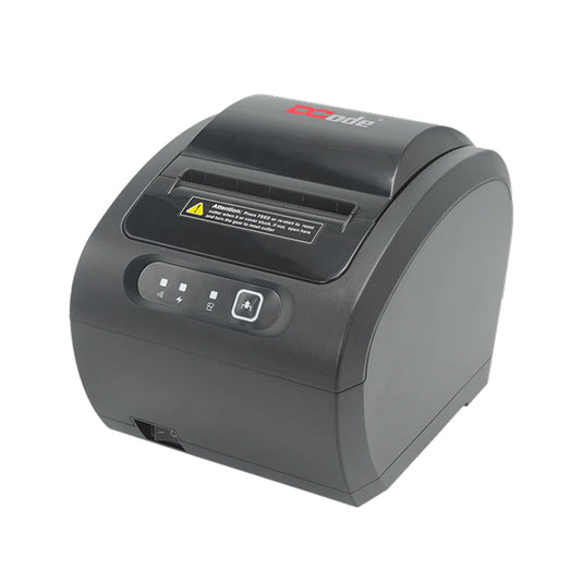 Dcode DC3R3 Thermal Receipt Printer | 3 inch | USB + Serial + Ethernet
